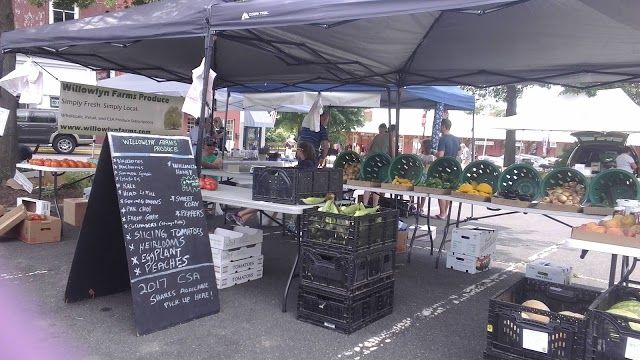 Culpeper Farmer's Market